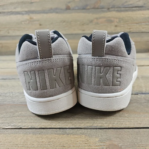 Nike Court Borough Low Premium Men's Casual Skate Shoes Genuine Suede - Picture 3 of 11